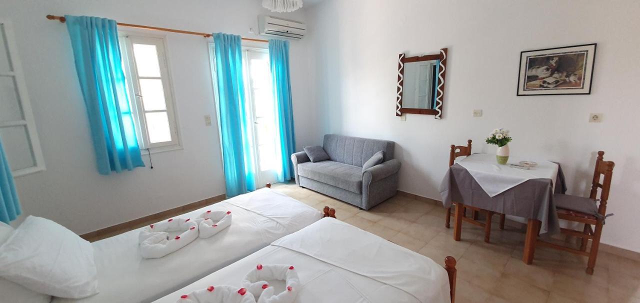 Jenny Apartments Карловаси Экстерьер фото