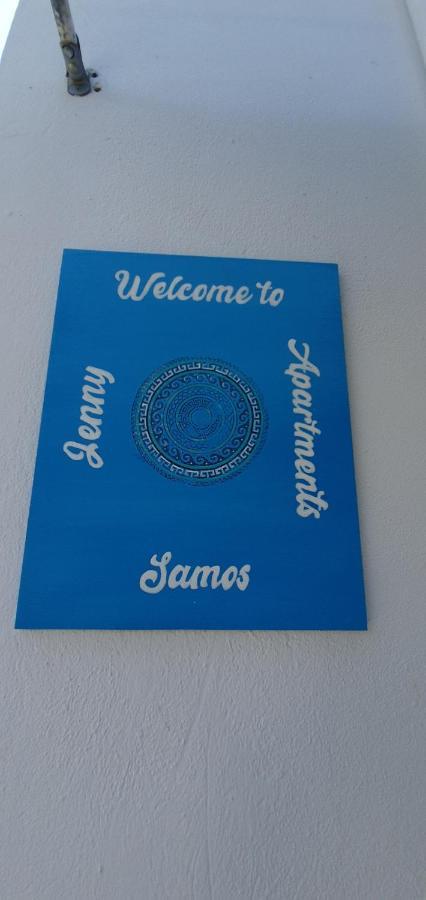Jenny Apartments Карловаси Экстерьер фото